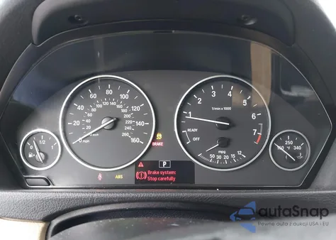 2017 BMW 320I из США, поврежденный, VIN WBA8E1G5XHNU13292